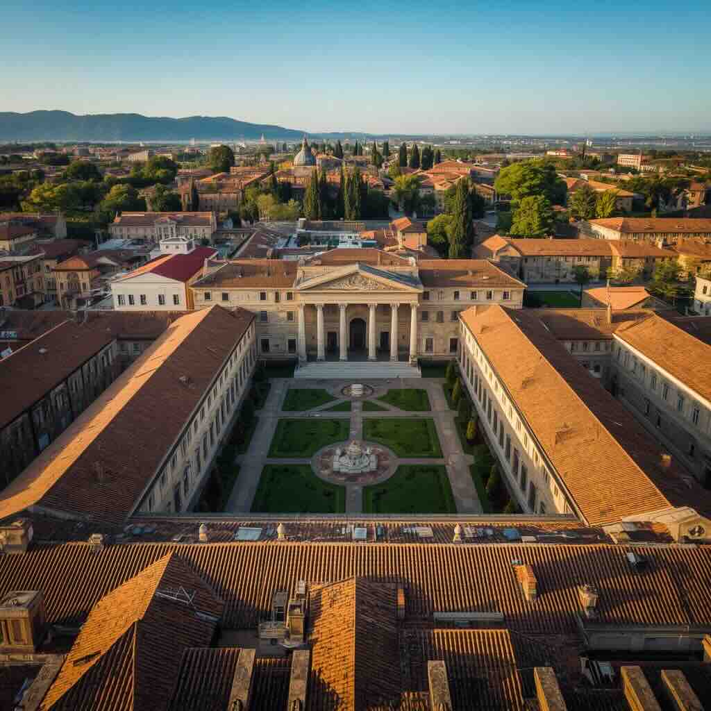 Università per Stranieri: вузы Италии для иностранцев